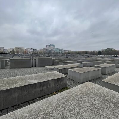 08.11.2024 - Besuch der Partnerlandkreise anlässlich 35 Jahre Mauerfall