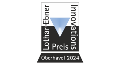 Logo Lothar-Ebner-Innovationspreis 2024
